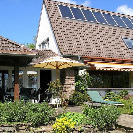 Ferienhaus Am Wung, Husum Exterior foto