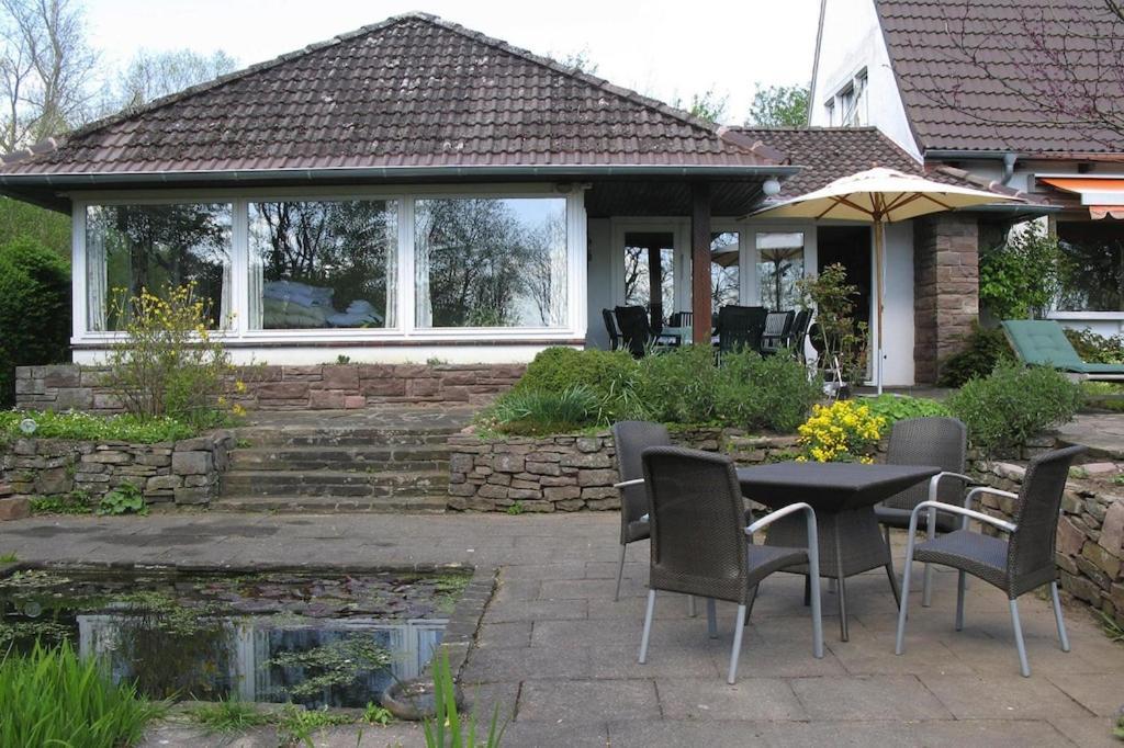 Ferienhaus Am Wung, Husum Exterior foto