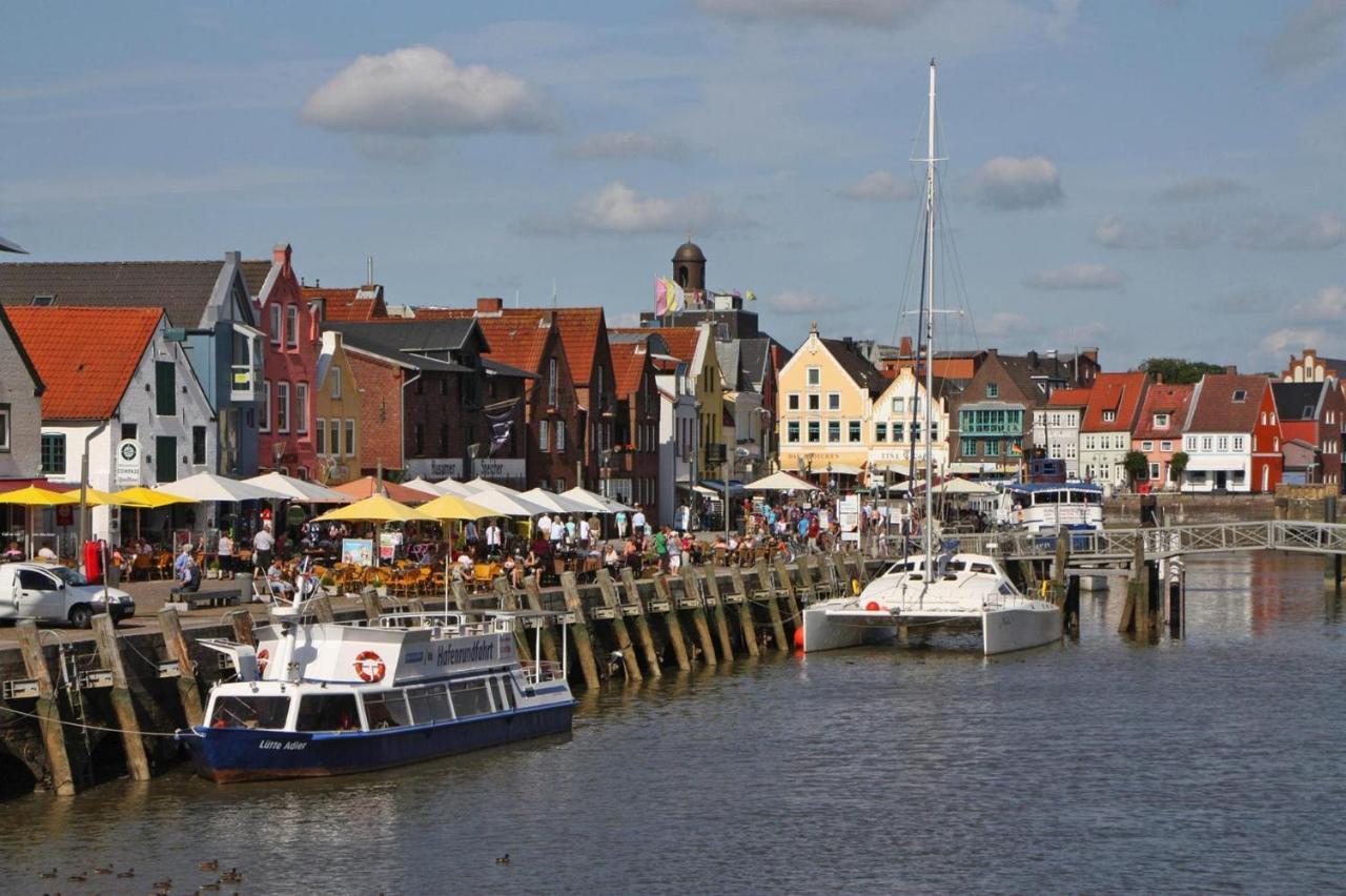 Ferienhaus Am Wung, Husum Exterior foto