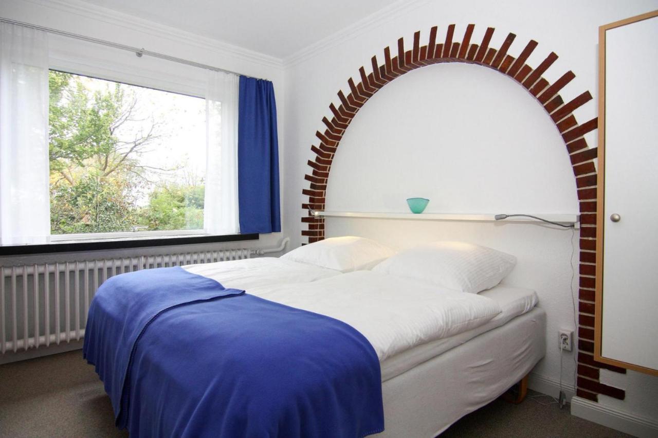 Ferienhaus Am Wung, Husum Exterior foto